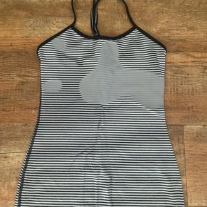 Lululemon Power Y Tank Size 6